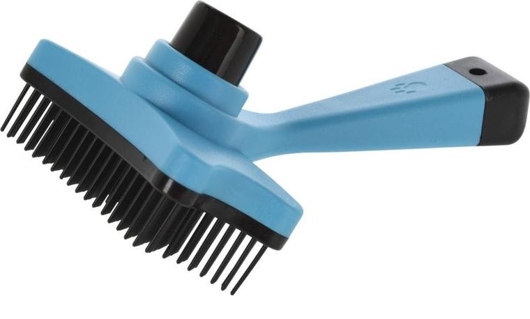 Pets Collection, szczotka do czesania zwierząt, samoczyszcząca