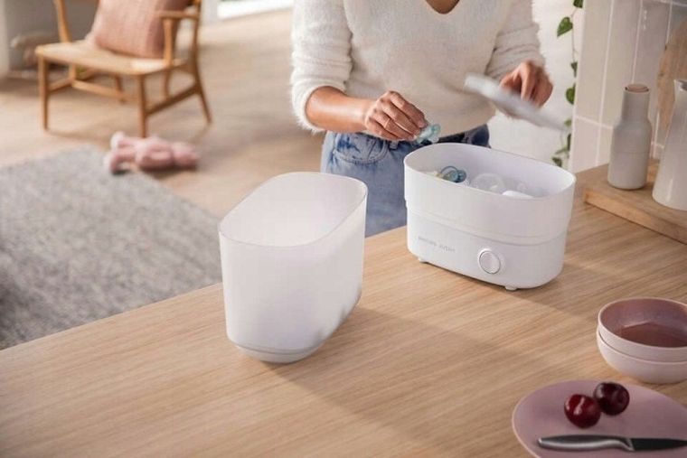 Philips Avent, elektryczny sterylizator parowy