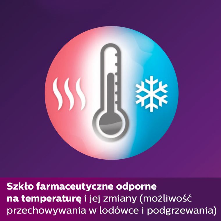 Philips Avent, Natural 2.0, butelka szklana, 240 ml