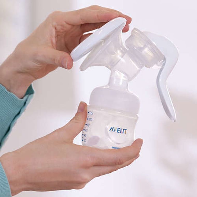 Philips Avent, Natural, laktator ręczny