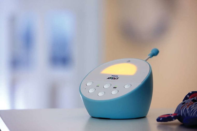 Philips Avent, niania elektroniczna, SCD560