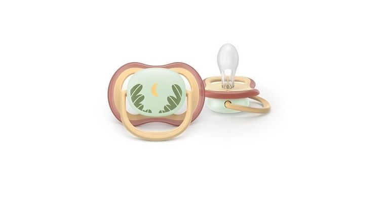 Philips Avent, Ultra Air, smoczek ortodontyczny, 0-6m, 2 szt.