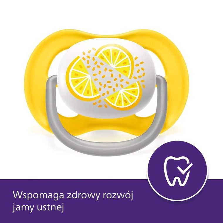 Philips Avent, Ultra Air, smoczek uspokajający, 6-18m, 2 szt.