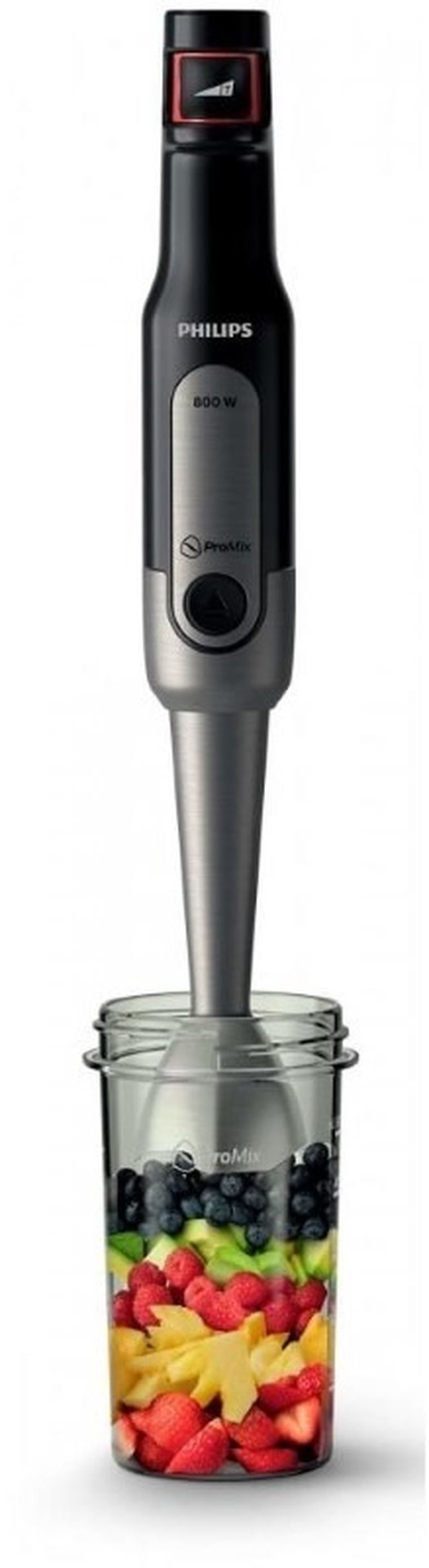 Philips, blender ręczny, HR2651/90, 800W, czarny