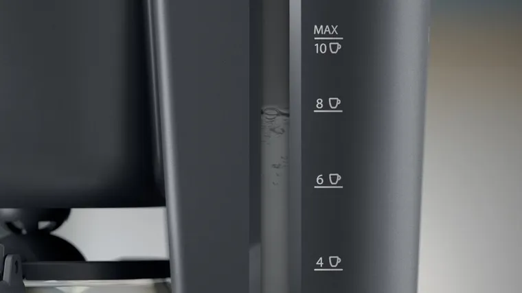 Philips, Essentials Collection, ekspres przelewowy, czarny, HD7430/90