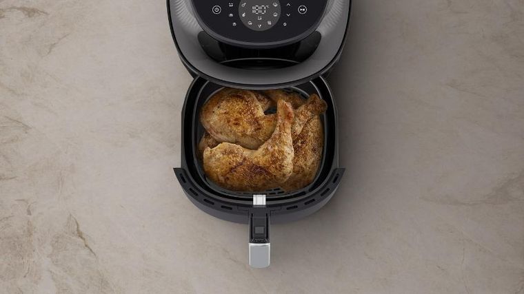 Philips, frytownica beztłuszczowa, airfryer, 6,2l, NA 332/00