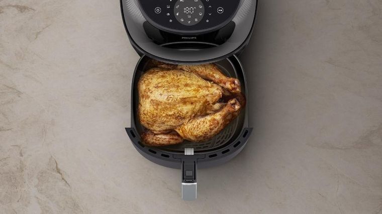Philips, frytownica beztłuszczowa, airfryer, 7,2l, NA 342/00