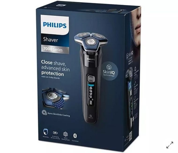 Philips, golarka series 7000 s7886/35