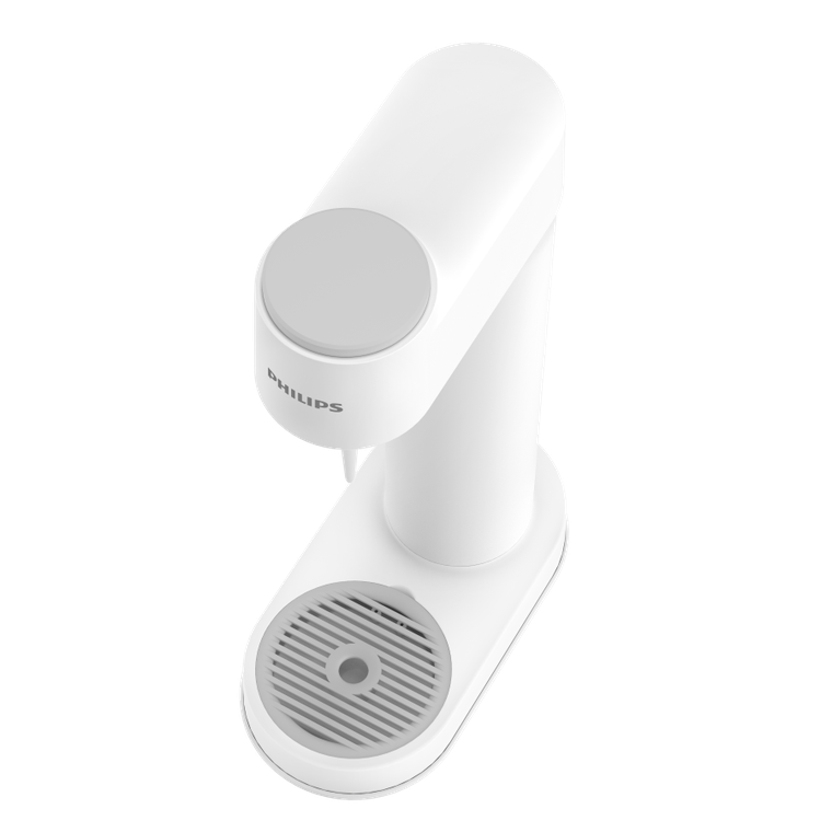 Philips, GoZero, saturator do wody, biały