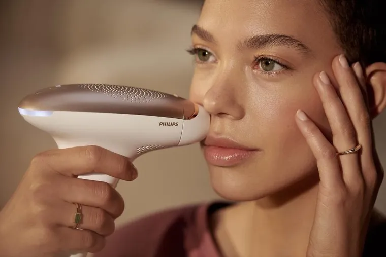 Philips, Lumea Bri 921/00, depilacjia światłem