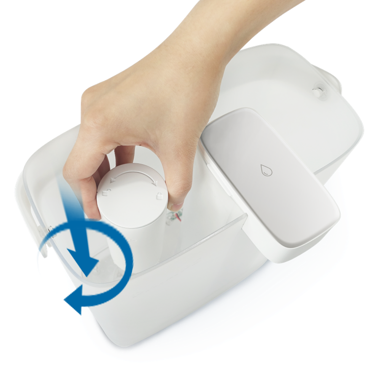 Philips, Micro X-Clean, wkład filtrujący, 3 szt.