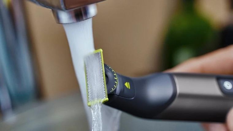 Philips, OneBlade Pro, golarka