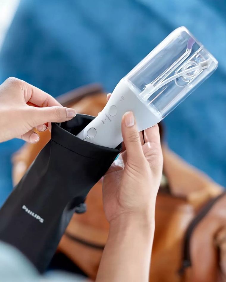 Philips, Power Flosser 3000, irygator, HX3826/31