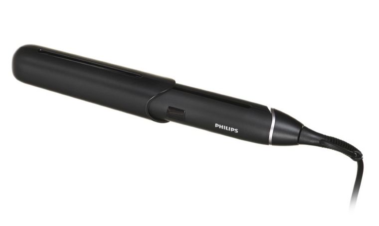 Philips, prostownica do włosów, BHS677/00, czarna