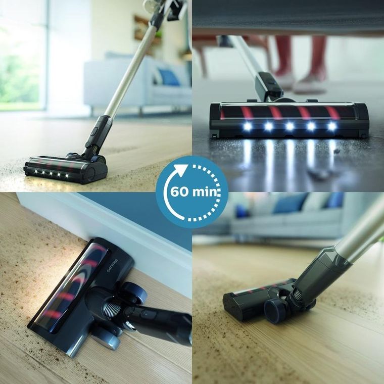 Philips, Seria 3000, odkurzacz, XC3031/01