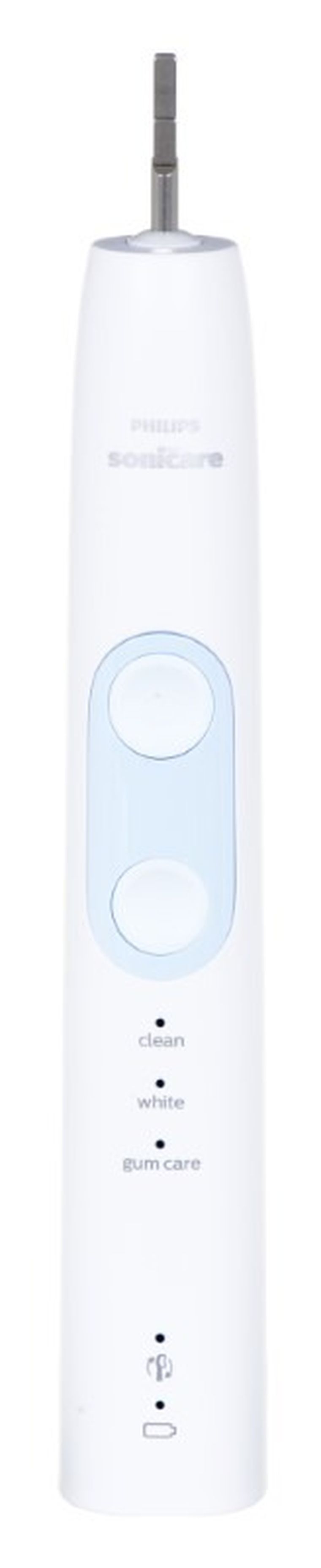 Philips, szczoteczka do zębów soniczna, HX6859/29, biała