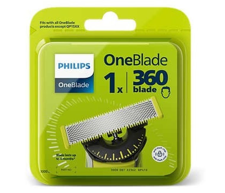Philips, wymienne ostrze qp 410/50 one blade