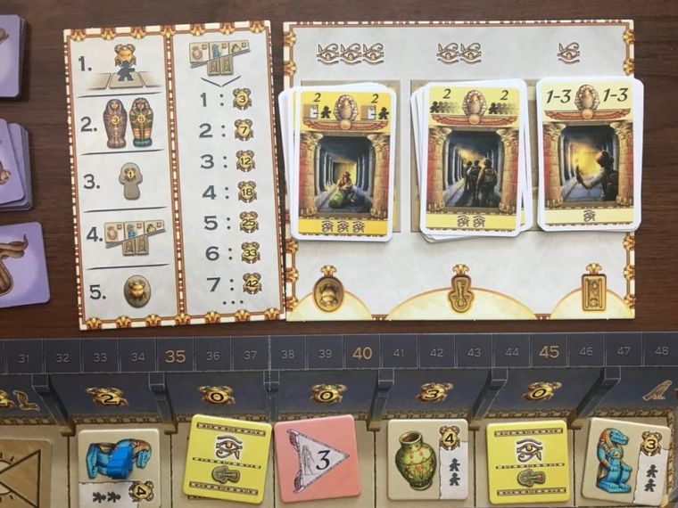 Piatnik, Luxor, gra strategiczna