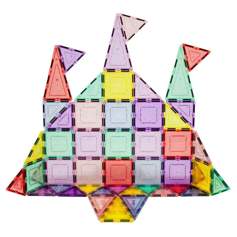 Picasso, klocki magnetyczne, 48 elementów