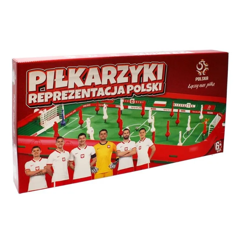 Piłkarze, PZPN, gra planszowa