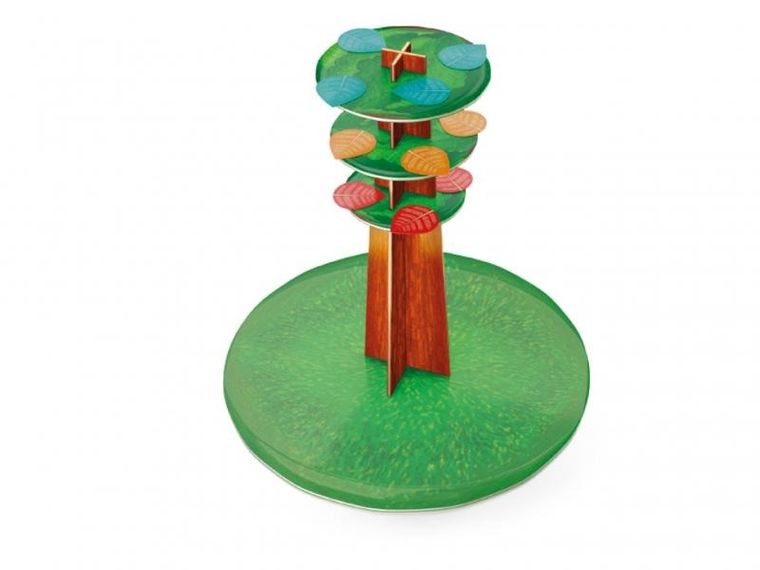 Pink Frog, Głowa w chmurach, gra familijna