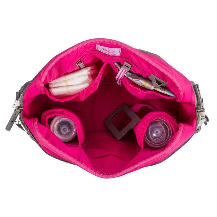 Pink Lining, Yummy Mummy, torba, Pink Butterflies