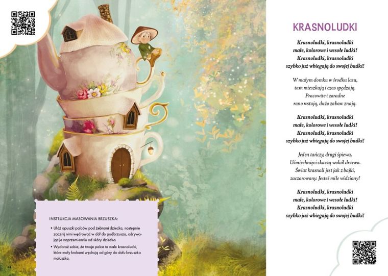 Piosenki dla brzuszka maluszka