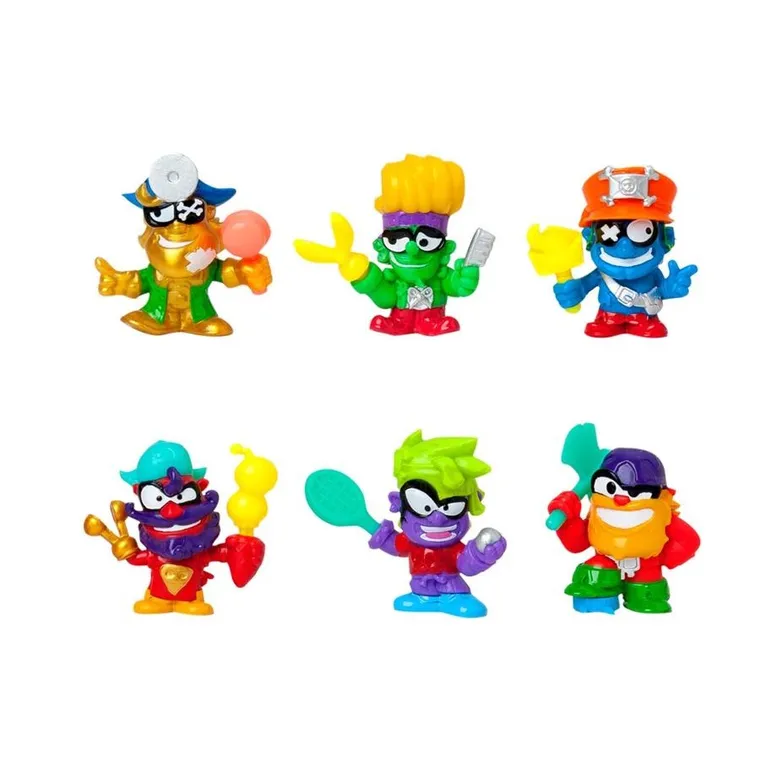 Piratix, Crazy Jungle, saszetka z figurką niespodzianką