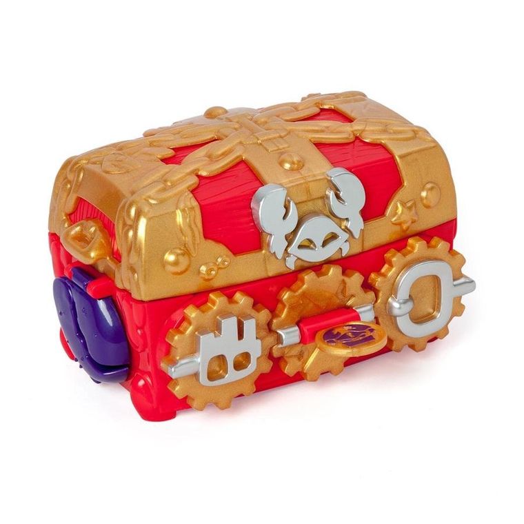 Piratix, Monster Treasure, figurka