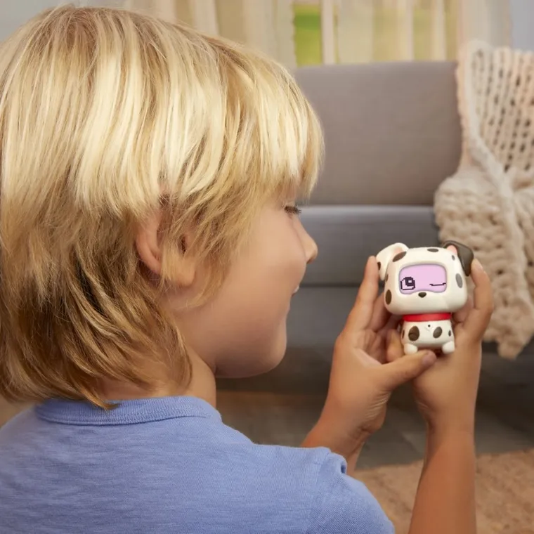 Pixel Petz, Pies Dalmatyńczyk, interaktywne zwierzątko