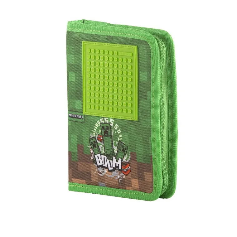 Pixie Crew, Minecraft, piórnik jednokomorowy