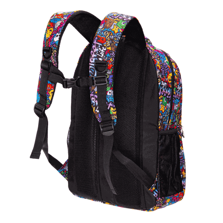 Pixie Crew, plecak szkolny