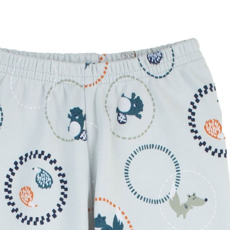 Piżama chłopięca, mix, Nicol