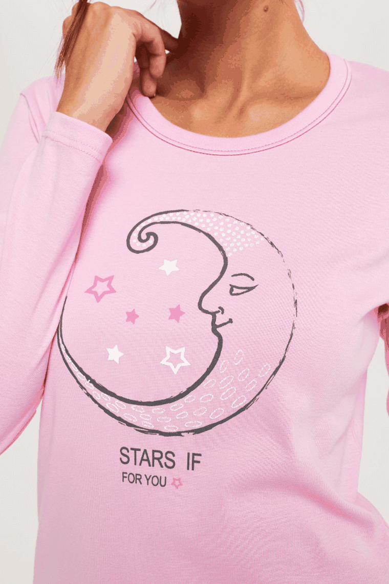 Piżama damska, mix, Antilia, Italian Fashion