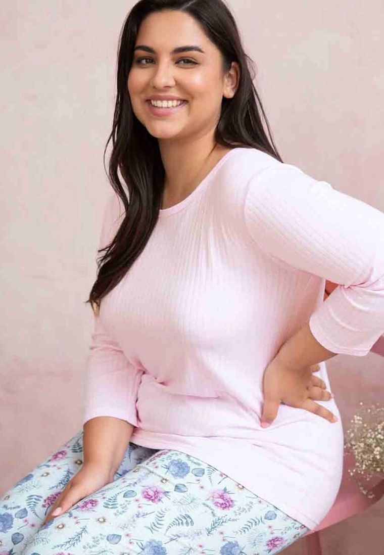 Piżama damska, mix, Ariana, Taro