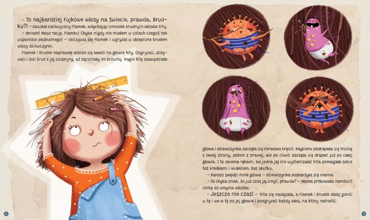 Plamek i Brudek. Fujkowa podróż. Paskudaśna nocowanka