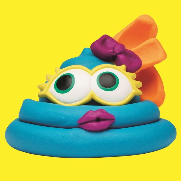 Play-Doh, Kupa zabawy, zestaw kreatywny