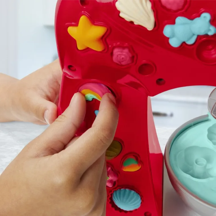 Play-Doh, Magiczny mikser, zestaw kreatywny