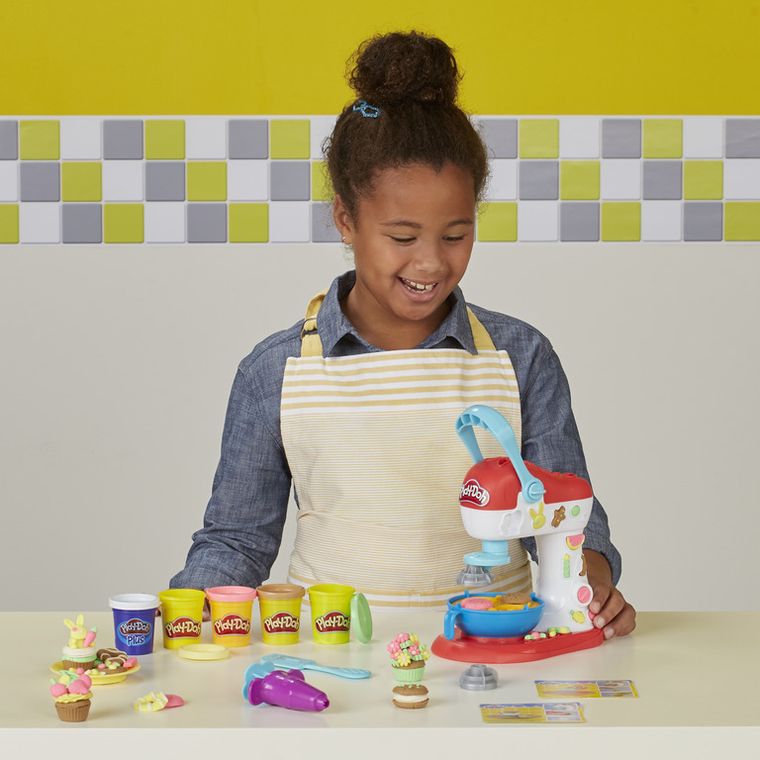 Play-Doh, Mikser, zestaw kreatywny