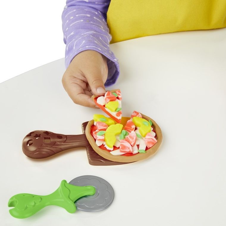 Play-Doh, Piec do pizzy, 5 tub i akcesoria