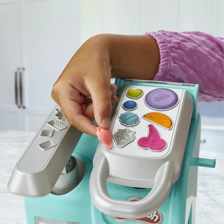 Play-Doh, Super kolorowa kawiarnia, zestaw kreatywny