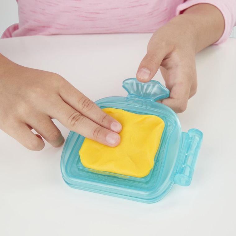 Play-Doh, Toster z akcesoriami, zestaw kreatywny