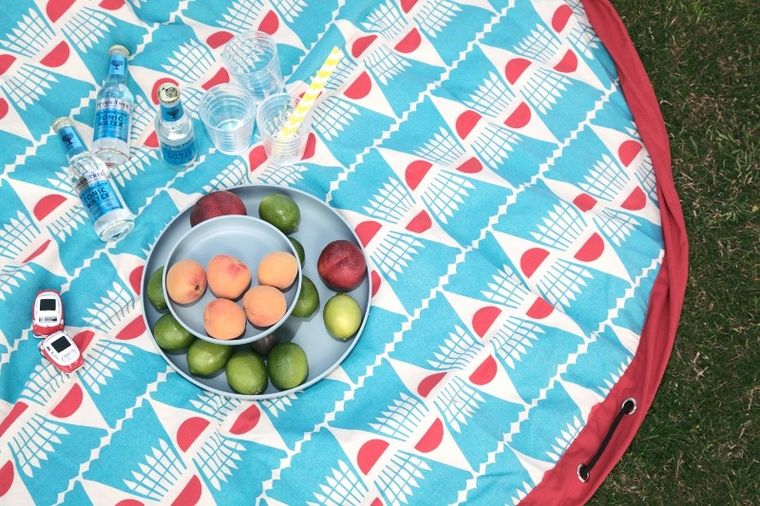 Play&Go, Badminton, worek na zabawki