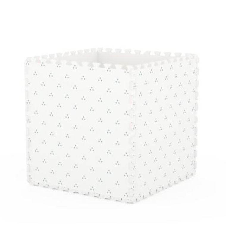 Play&Go, mata piankowa, dwustronna, Numbers, 180-180 cm