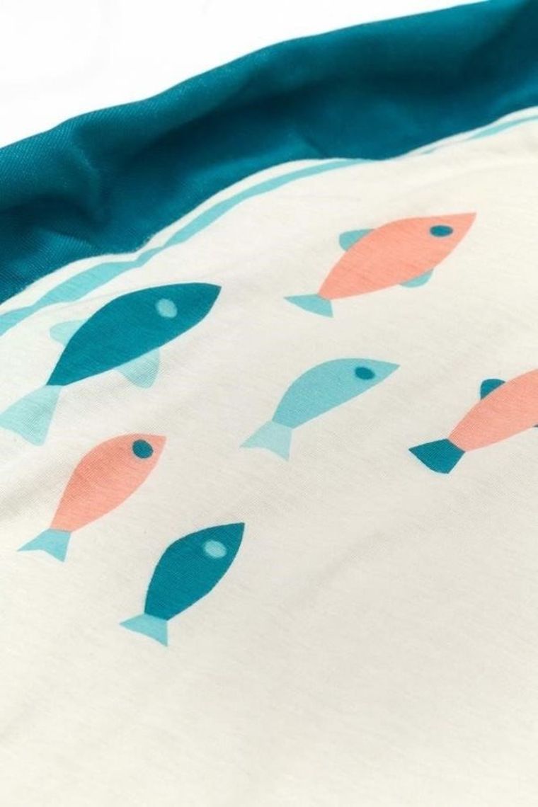 Play&Go, Moulin Roty, mata i worek, 2w1, Soft