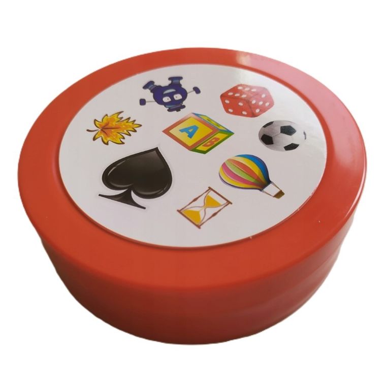 Playland, Znajdź parę 2, karciana gra familijna