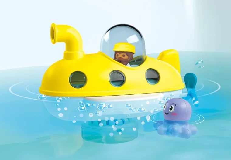 Playmobil, Junior Aqua & Tinti, tabletki uzupełniające, 71556