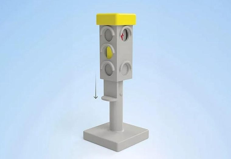 Playmobil, Junior, Bohaterowie dnia codziennego, 71692