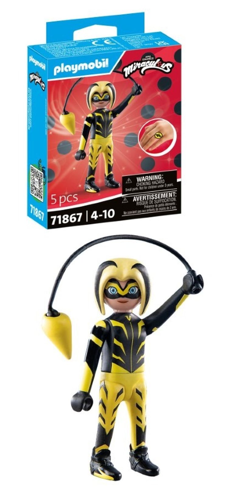 Playmobil, Miraculous: Vesperia, 71867
