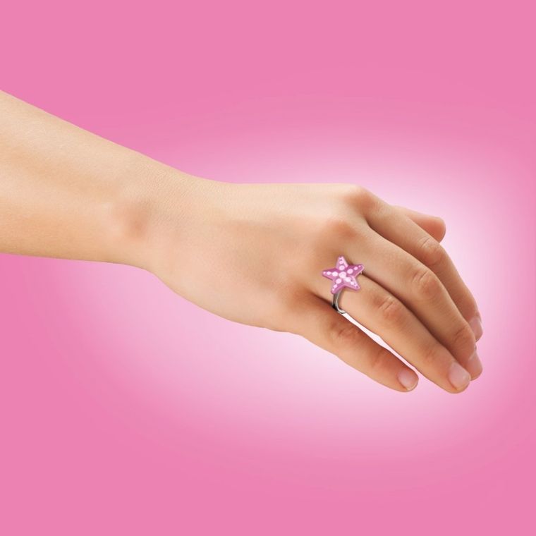 Playmobil, Princess Magic, Syrenki ze skarbem i delfinem, 71861